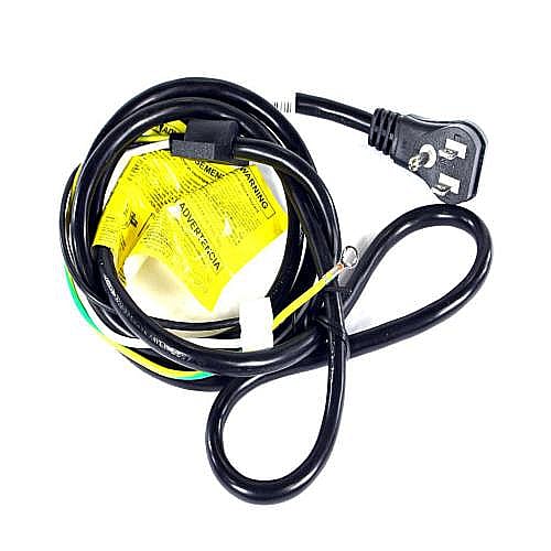 Part #ead61445253, Refrigerator Power Cord / 9.86 x 8.57 x 5.29