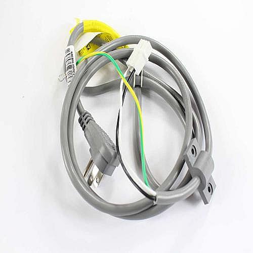 Part #ead62108309, Refrigerator Power Cord (Replaces Ead61445217, Ead61445219, Ead62108302, Ead62108303) / 14.71 x 12.43 x 4.14