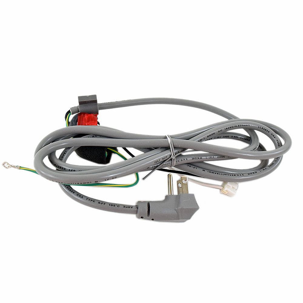Part #ead62329122, Lg Refrigerator Power Cord / 13.75 x 12.00 x 2.25