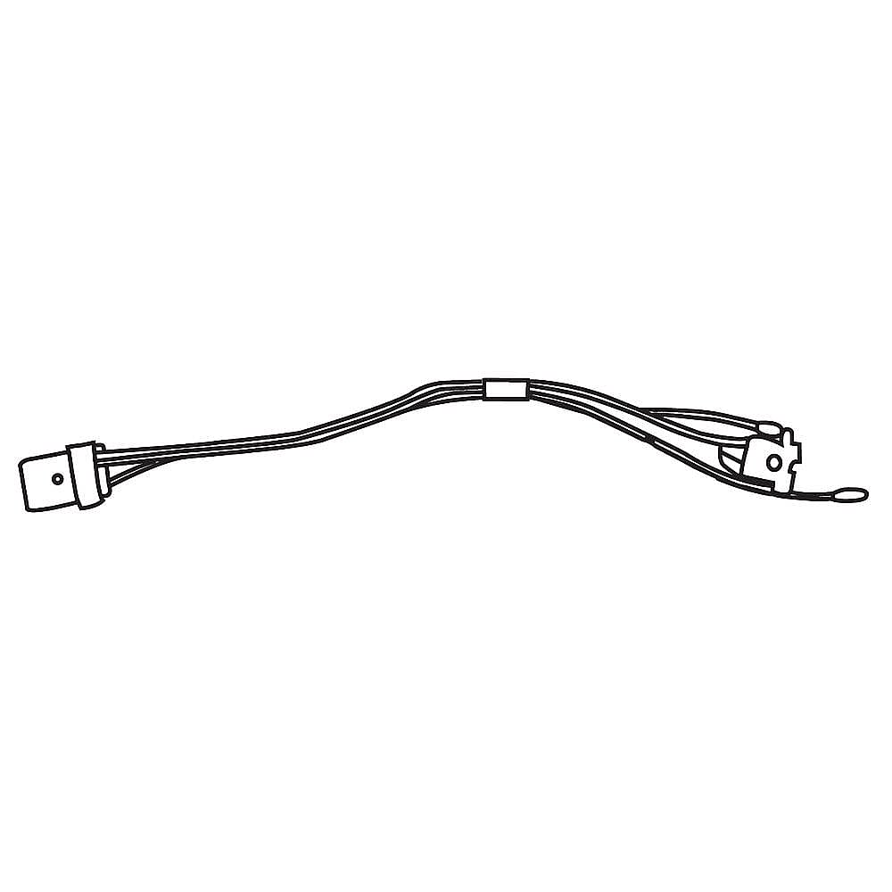 Part #ead64168627, Harness Assembly / 8.00 x 7.00 x 6.00