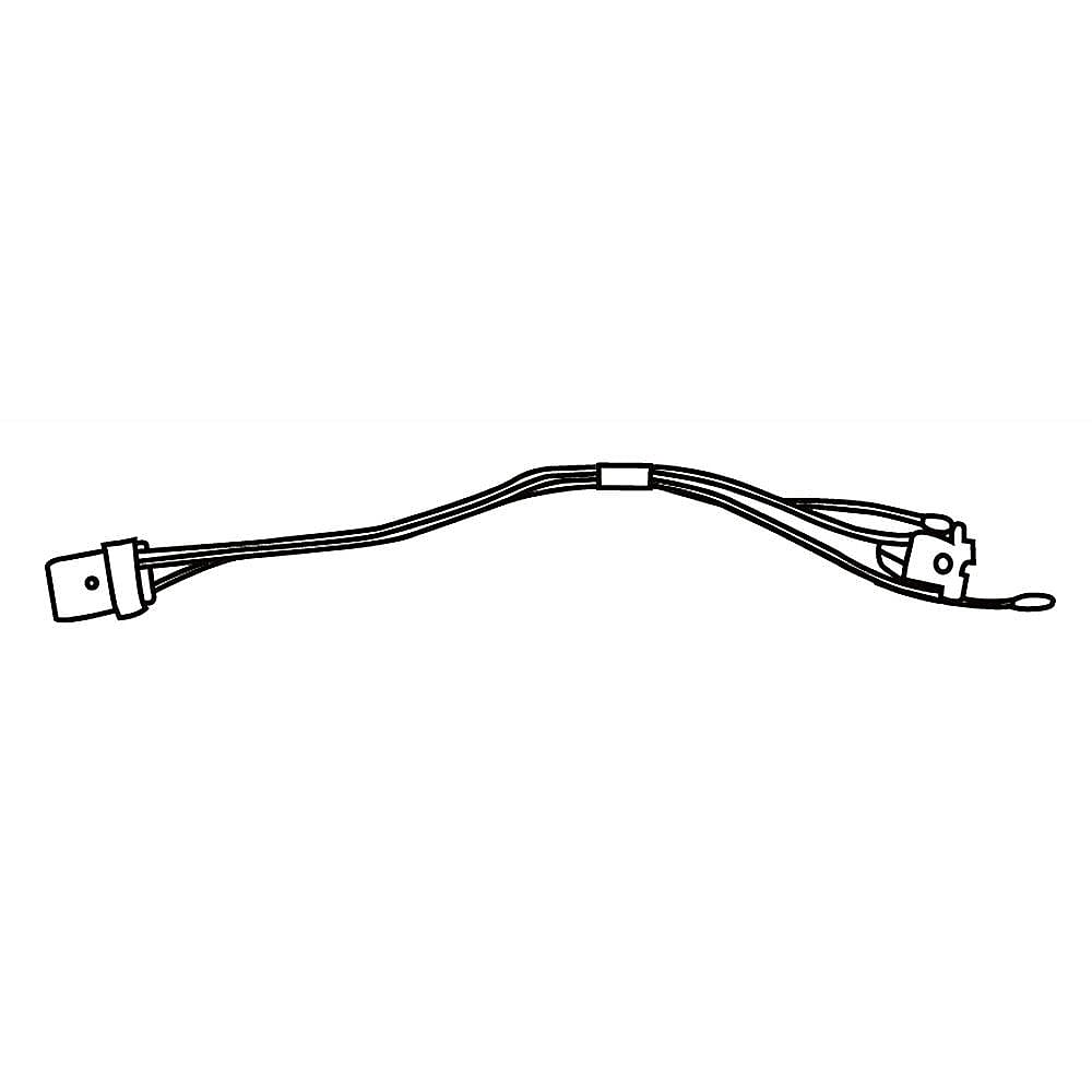 Part #ead64168631, Refrigerator Wire Harness