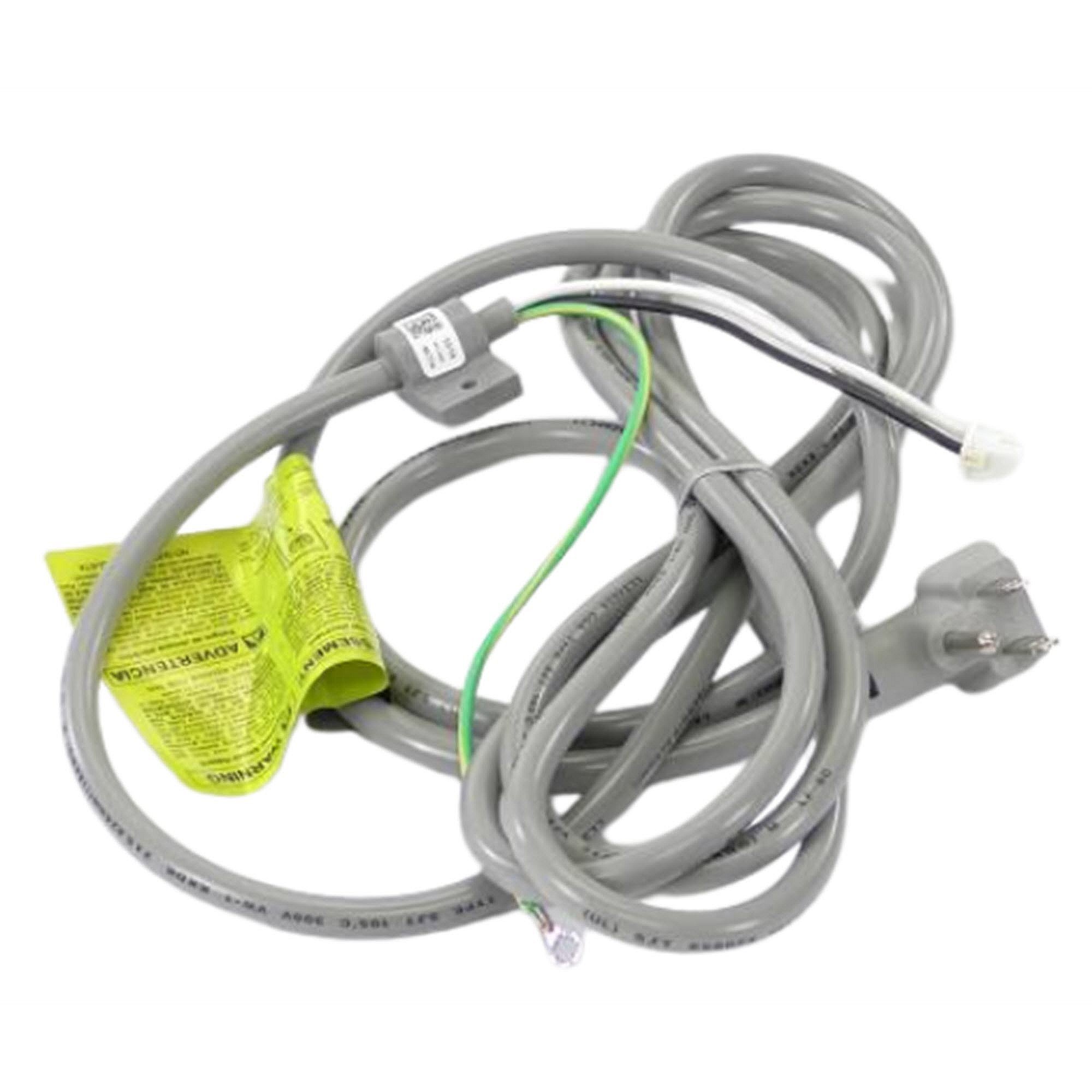 Part #ead64545770, Power Cord Assembly / 14.75 x 12.00 x 2.75