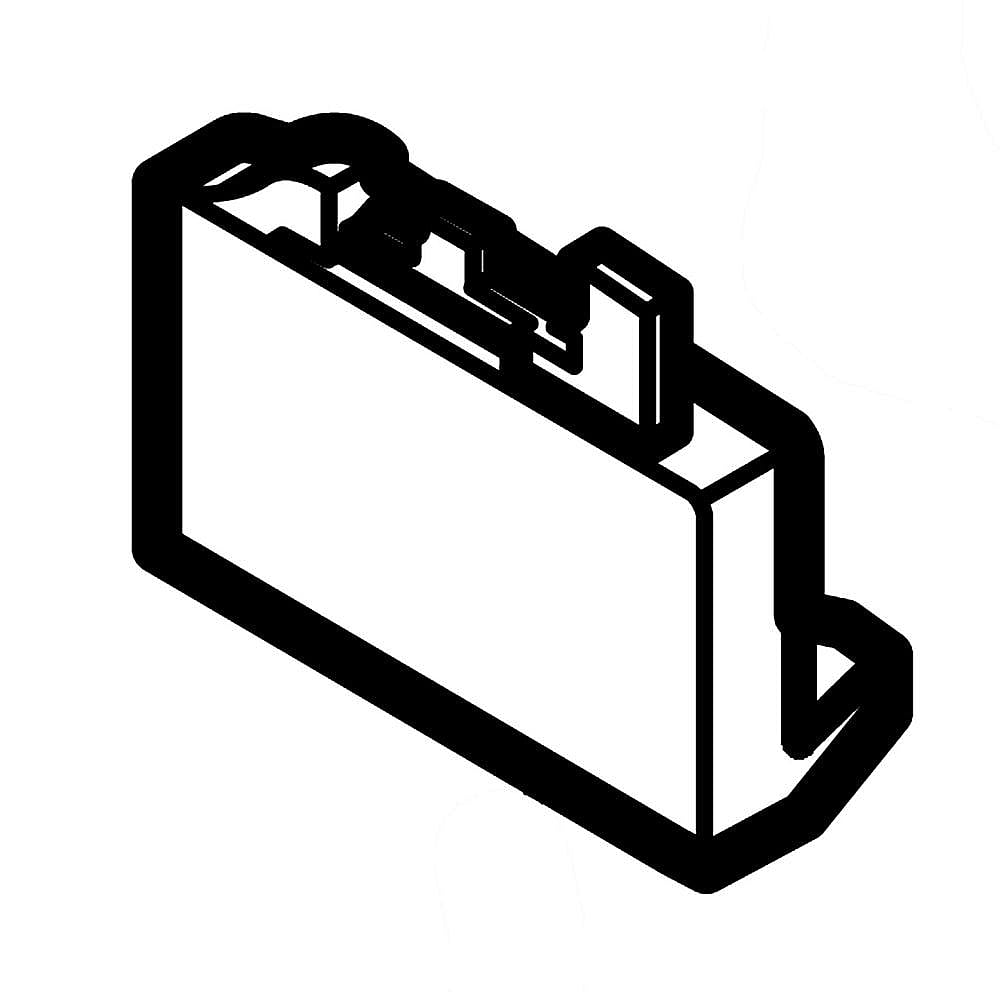 Part #eaf61170610, Refrigerator Overload Protector / 8.50 x 7.00 x 6.00