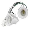 Refrigerator Light Socket (replaces 6621JK2003B)