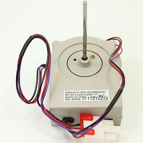 Photo of Part #eau60694501, Dc Motor from Repair Parts Direct