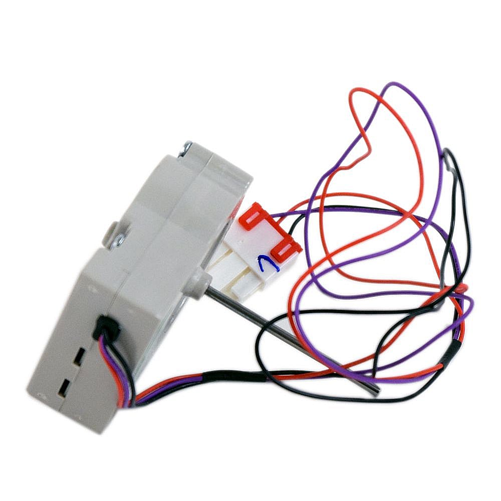 Photo of GE Part #eau60694514, Refrigerator Fan Motor | 5.00 x 5.00 x 3.00 from Repair Parts Direct