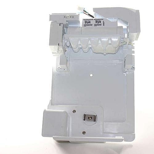 Part #eau60783847, Refrigerator Ice Maker And Auger Motor Assembly (Replaces Eau60783841) / 23.22 x 16.63 x 10.15