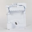Lg Refrigerator Ice Maker And Auger Motor Assembly EAU60783850