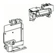 Refrigerator Ice Maker And Auger Motor Assembly for LG LFXC22526D/04 - Part EAU60783851