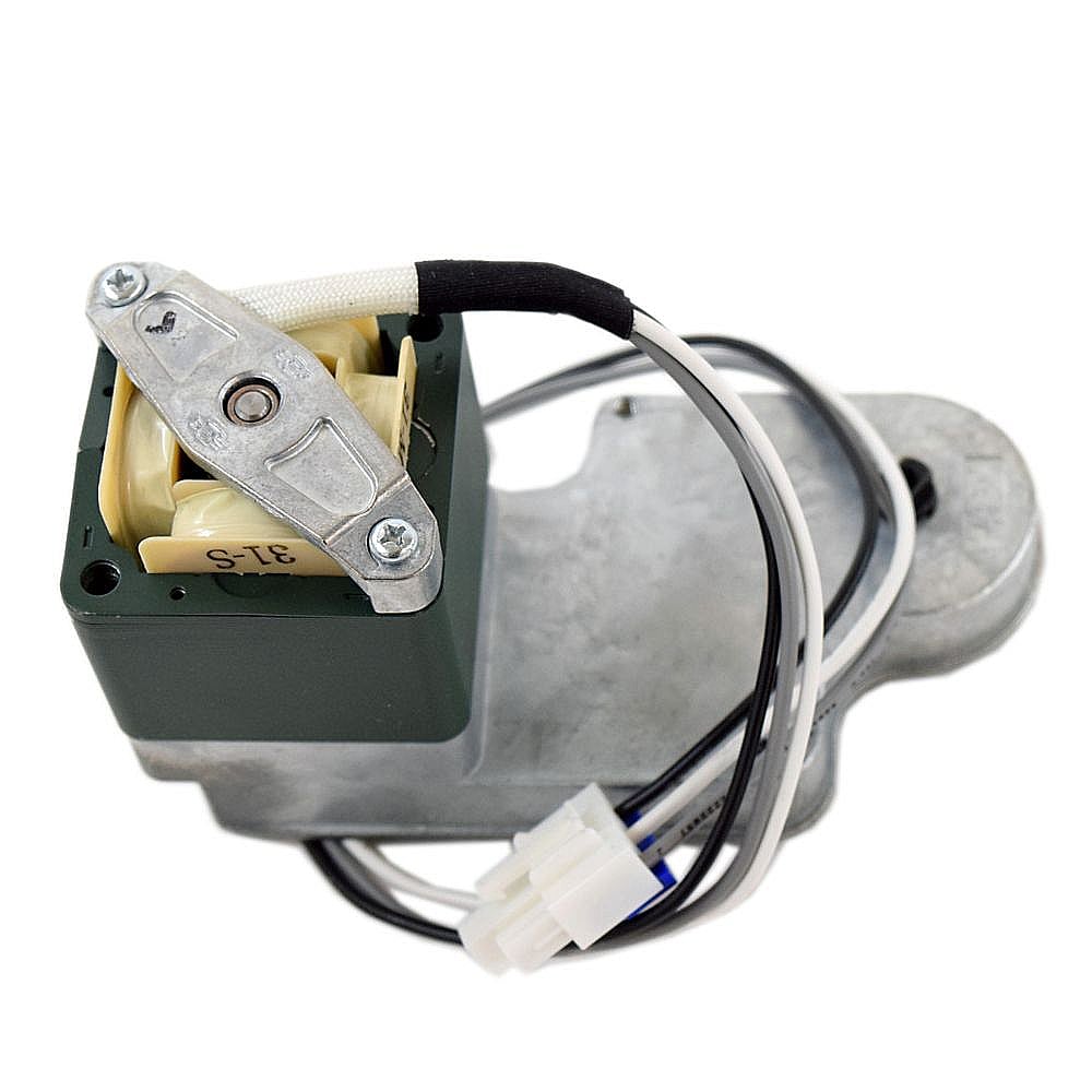 Part #eau60784231, Refrigerator Ice Maker Fan Motor / 8.60 x 7.33 x 6.52