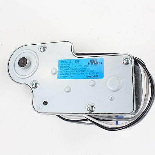 Part #eau60784233, Refrigerator Auger Motor