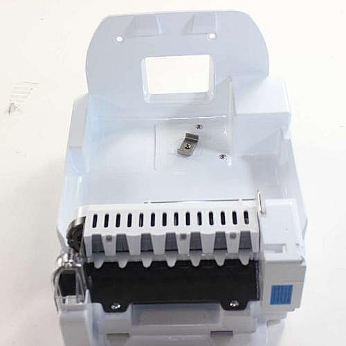 Part #eau61004410, Refrigerator Ice Maker And Auger Motor Assembly (Replaces Eau61004403, Eau61004408) / 17.00 x 13.00 x 9.00
