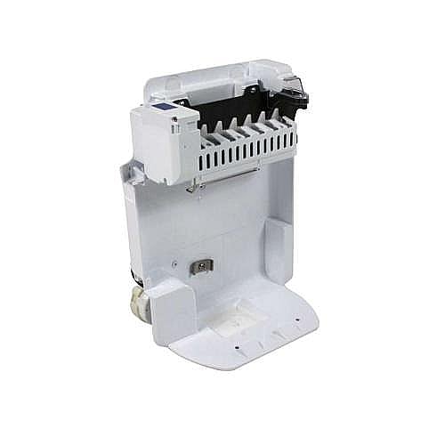 Part #eau61004412, Refrigerator Ice Maker And Auger Motor Assembly / 19.83 x 15.26 x 15.05