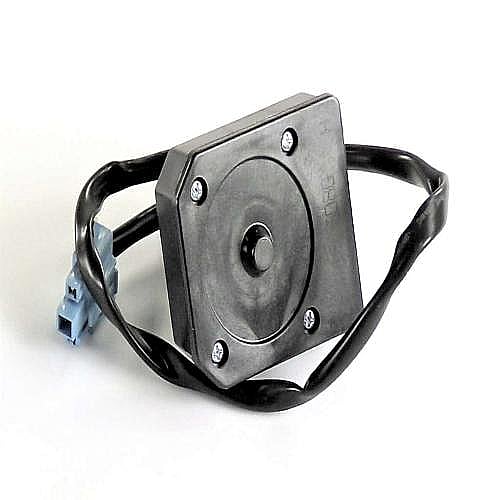 Photo of Part #eau61644103, Dc Motor | 8.00 x 7.00 x 6.75 from Repair Parts Direct