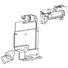 Lg Refrigerator Ice Maker And Auger Motor Assembly EAU61843016