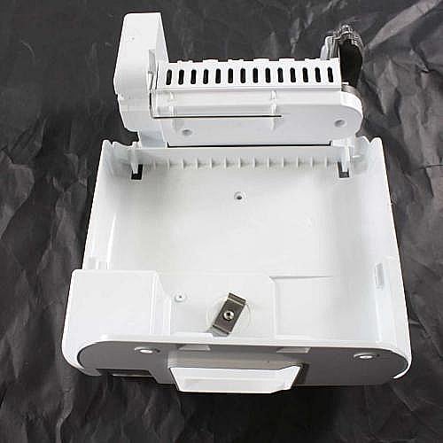 LG Part #eau61905903, Refrigerator Ice Maker And Auger Motor Assembly | 21.50 x 16.00 x 14.00