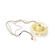 Refrigerator Flexzone Drawer Fan Motor for LG LMXC23796D/00 - Part EAU62863003