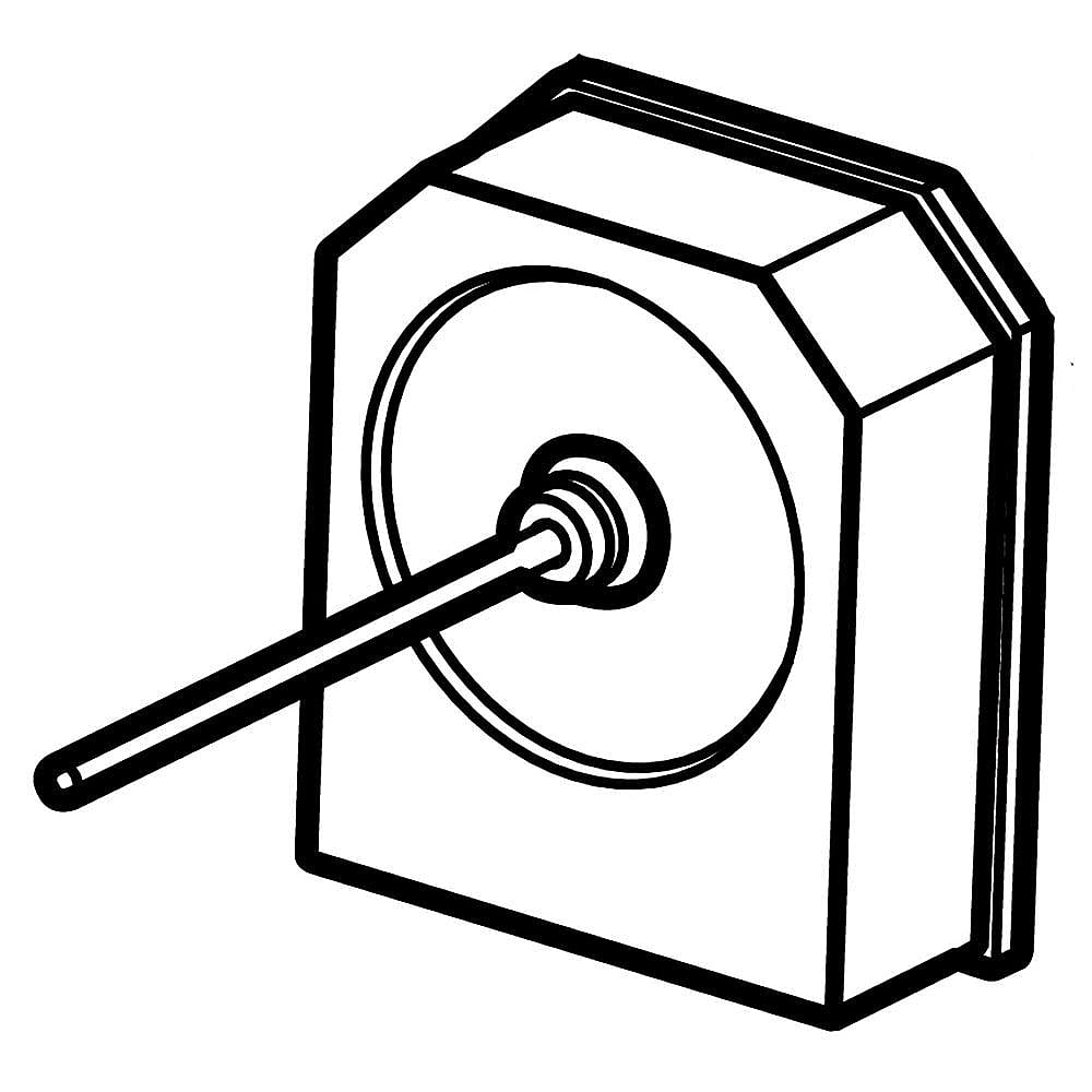 Refrigerator Condenser Fan Motor