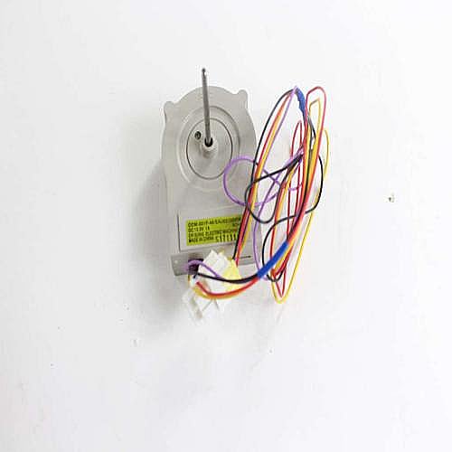 Part #eau63103208, Refrigerator Freezer Evaporator Fan Motor / 8.00 x 7.00 x 6.67