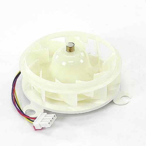 Part #eau63503709, Lg Refrigerator Fresh Food Fan Motor Assembly (Replaces Eau62863005) / 8.29 x 7.12 x 6.24
