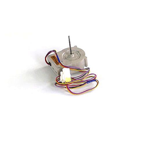 Part #eau63923601, Refrigerator Condenser Fan Motor / 8.63 x 7.50 x 6.50