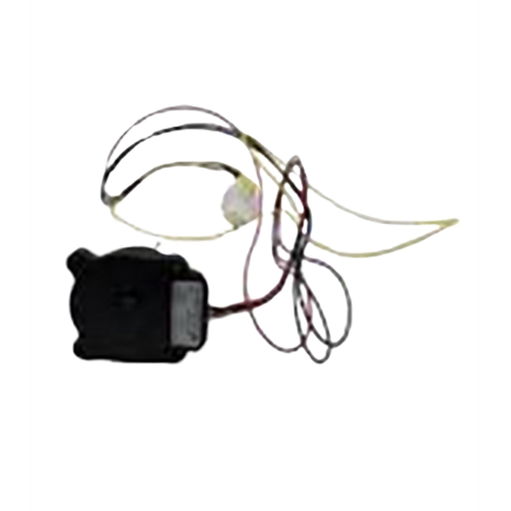 Part #eau65058511, Refrigerator Evaporator Fan Motor