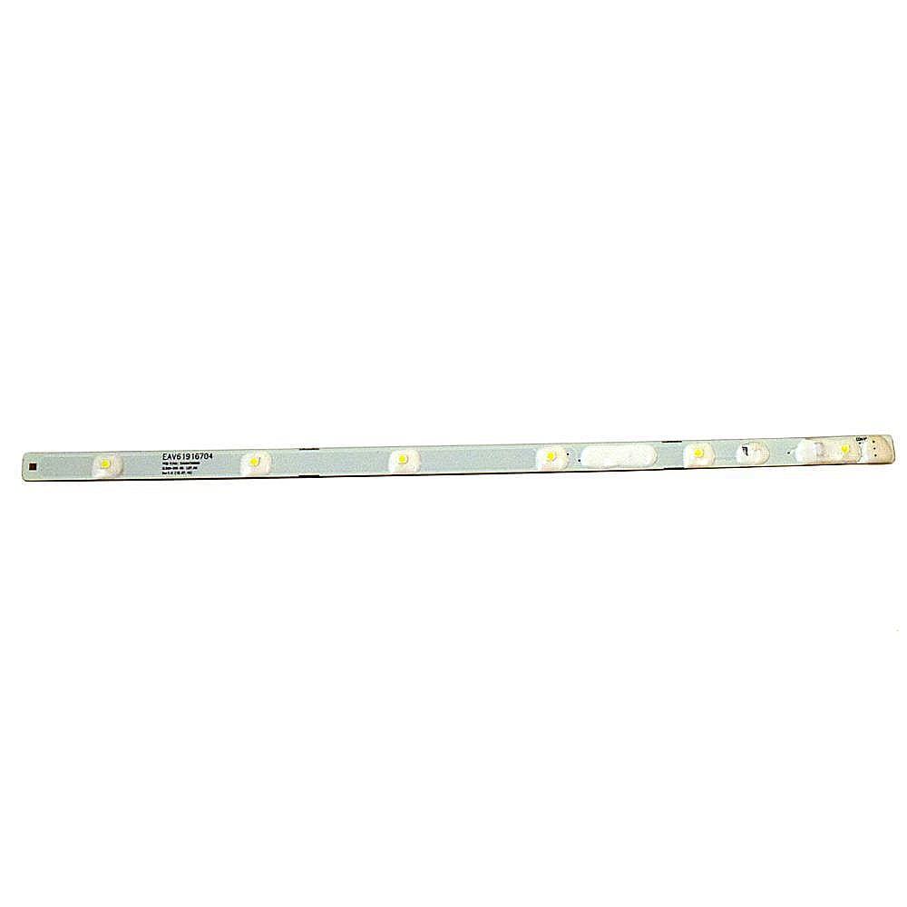 Part #eav61916704, Refrigerator Freezer Light Board / 15.14 x 12.14 x 2.71