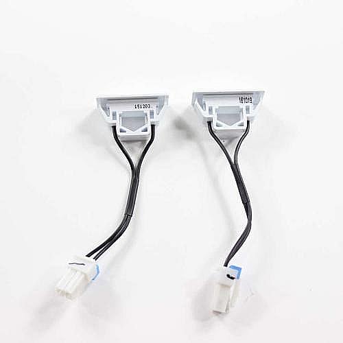 GE Part #ebf62234501, Refrigerator Door Switch, Magnetic