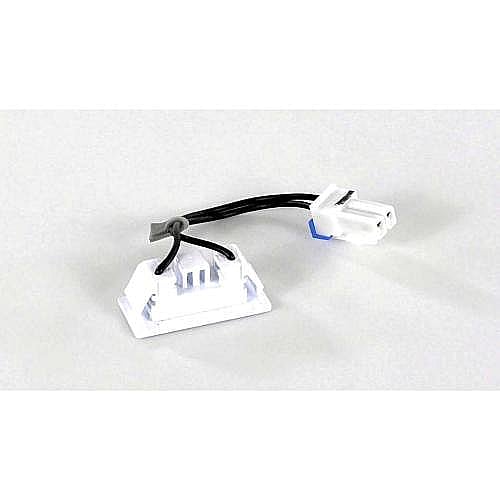Part #ebf62234504, Refrigerator Door Reed Switch Magnet / 11.33 x 9.67 x 3.33