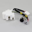 Refrigerator Compressor Overload And Start Relay for Kenmore Elite 79551867611 - Part EBG60663233