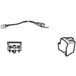 Kenmore Refrigerator Compressor Overload Protector for Kenmore Elite 79574099411 - Part EBG60663249