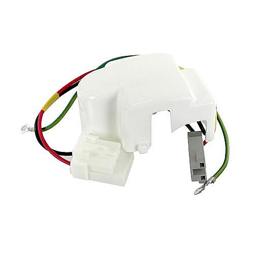 Part #ebg60663262, Refrigerator Compressor Overload Protector And Wire Harness / 8.77 x 7.31 x 6.15