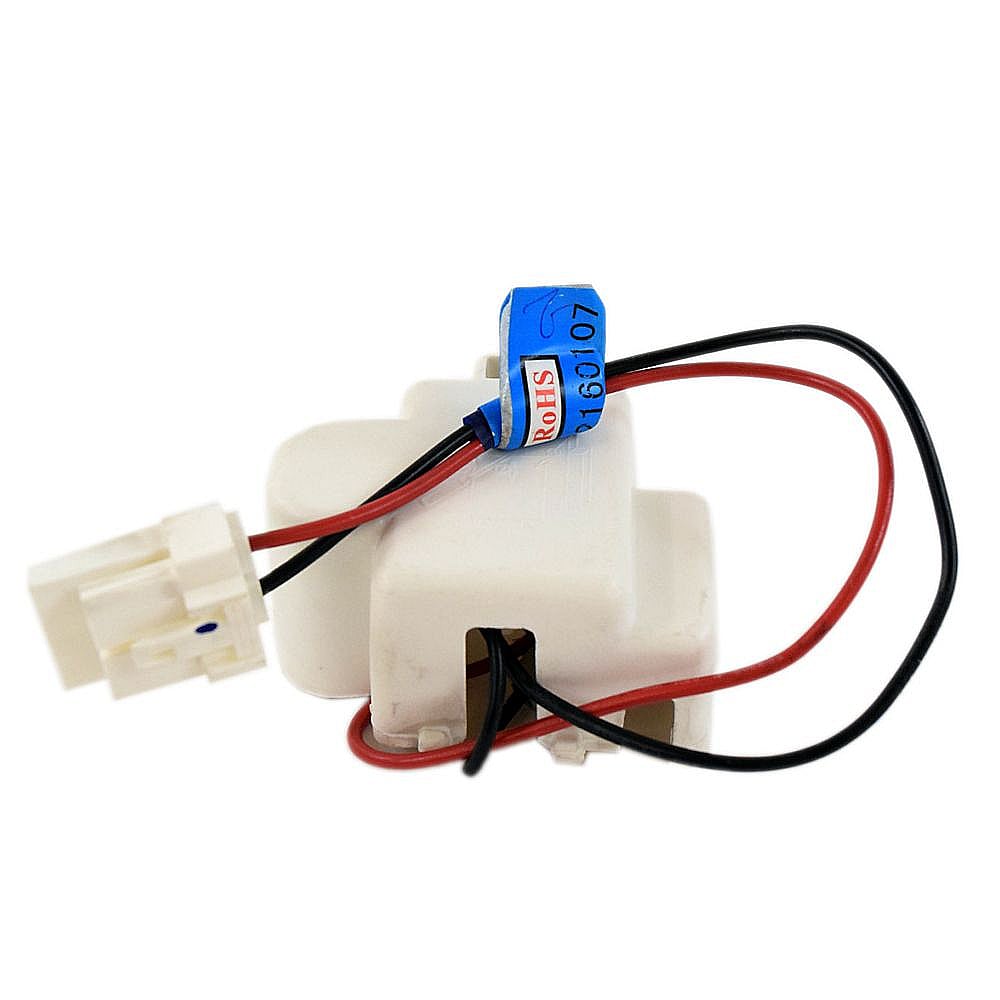 Part #ebg61486614, Refrigerator Compressor Overload Protector And Wire Harness / 10.25 x 7.50 x 6.50
