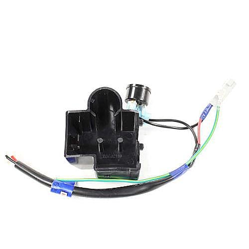 Part #ebg61486617, Refrigerator Compressor Overload And Start Relay / 9.73 x 8.45 x 5.27