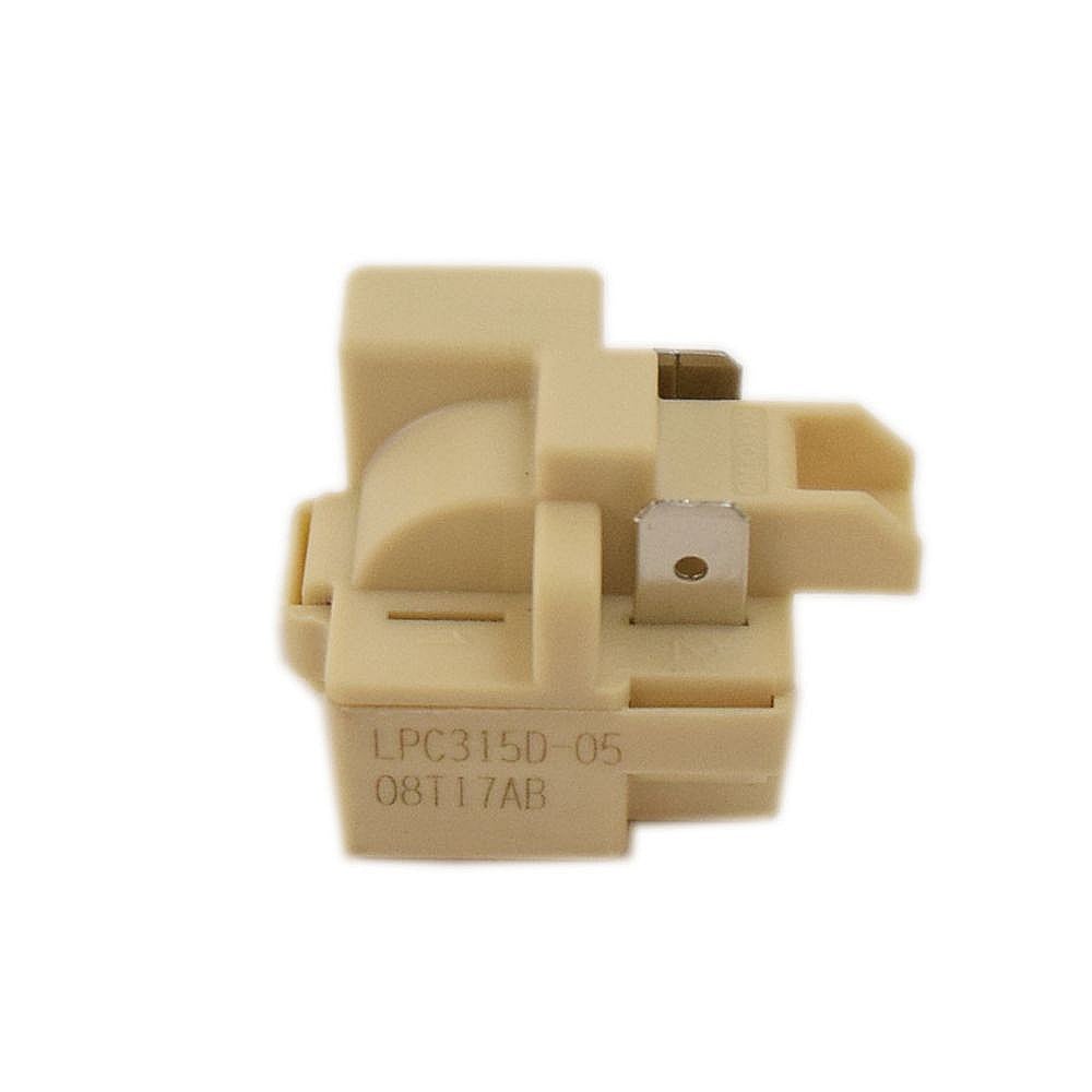 Part #ebg62325702, Refrigerator Compressor Start Relay (Replaces Ebg60658602) / 9.00 x 8.00 x 6.00