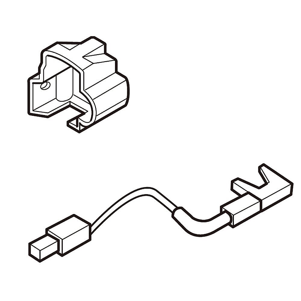 LG Part #ebg63205845, Thermistor A