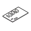 Lg Refrigerator Electronic Control Board for LG LFDS22520S/04 - Part EBR30299302