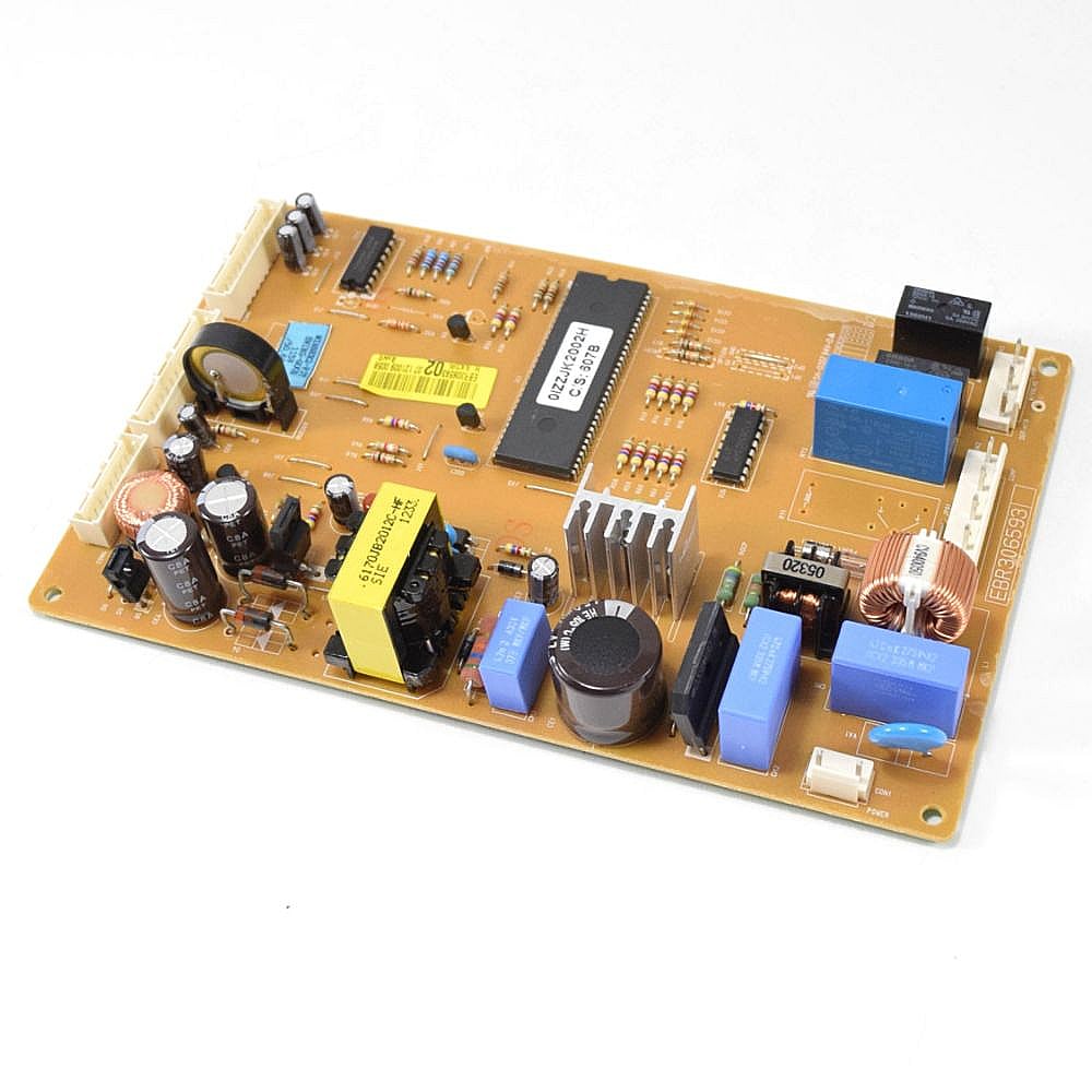Photo of LG Part #ebr30659302, Refrigerator Electronic Control Board | 12.00 x 7.00 x 4.00 from Repair Parts Direct
