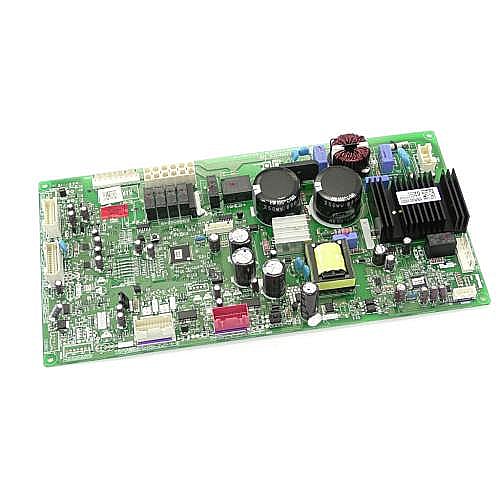 Photo of GE Part #ebr32165762, Lg Refrigerator Electronic Control Board | 16.02 x 12.58 x 3.20 from Repair Parts Direct
