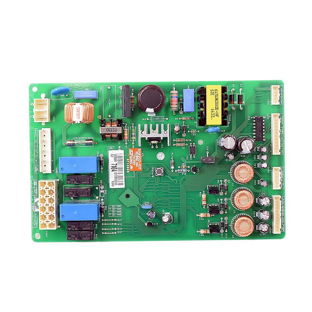 Details about   LG EBR78940616 Refrigerator Electronic Control Board 