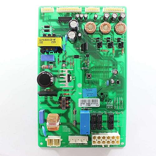 Photo of GE Part #ebr34917105, Refrigerator Pcb Main Assembly from Repair Parts Direct