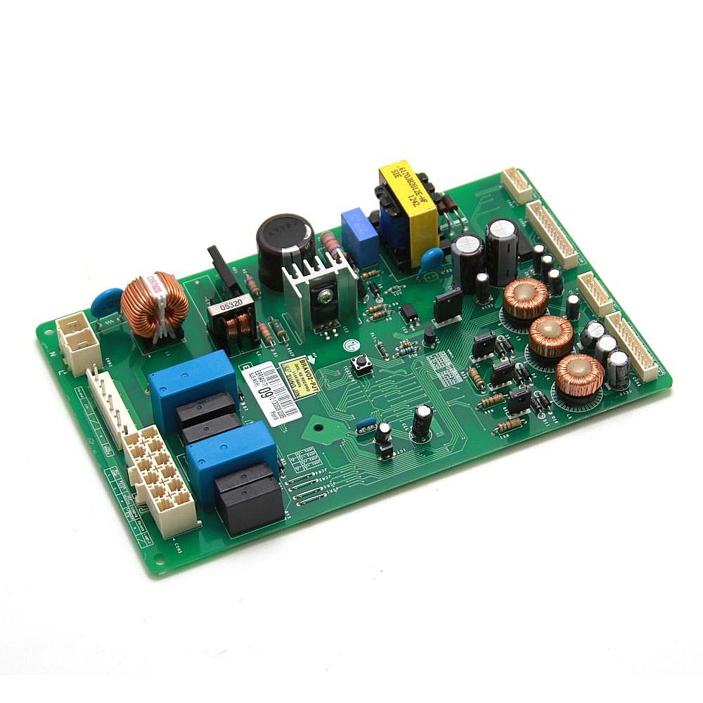 Part #ebr34917109, Kenmore Elite Refrigerator Electronic Control Board / 12.25 x 8.50 x 3.50
