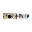 Pcb Assy,dis for LG DLGX8901B/00 - Part EBR35872601