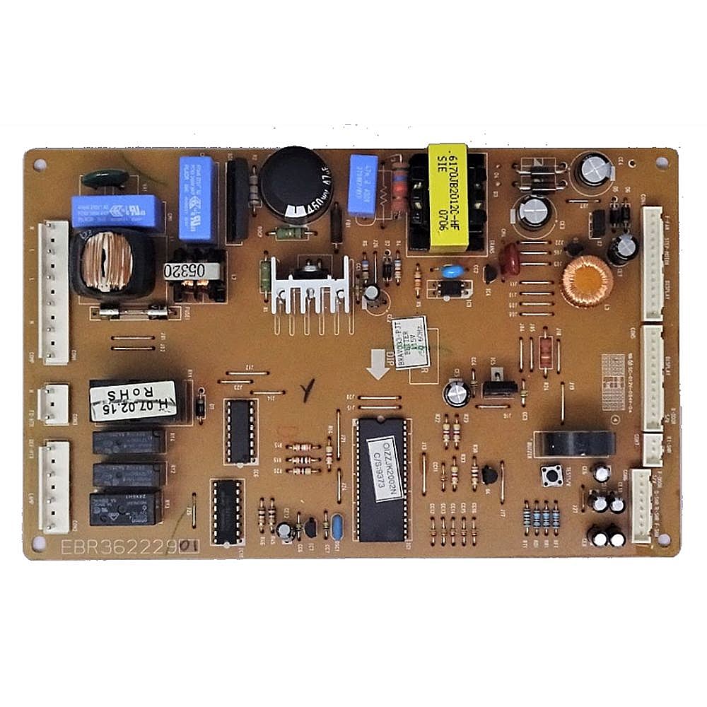 Part #ebr36222901R, Refurbished Refrigerator Power Control Board