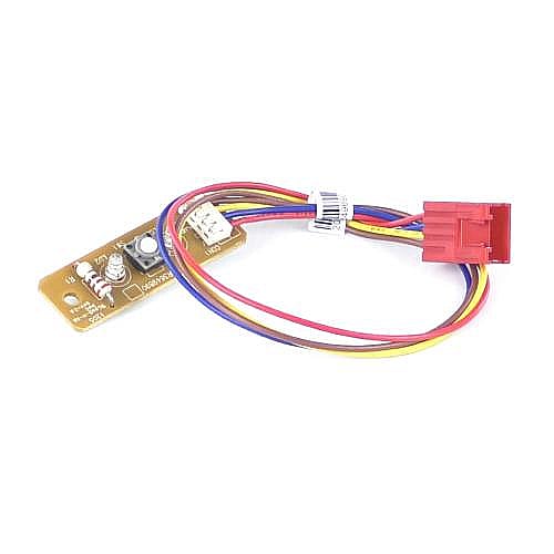 Part #ebr36498901, Refrigerator Keypad Assembly