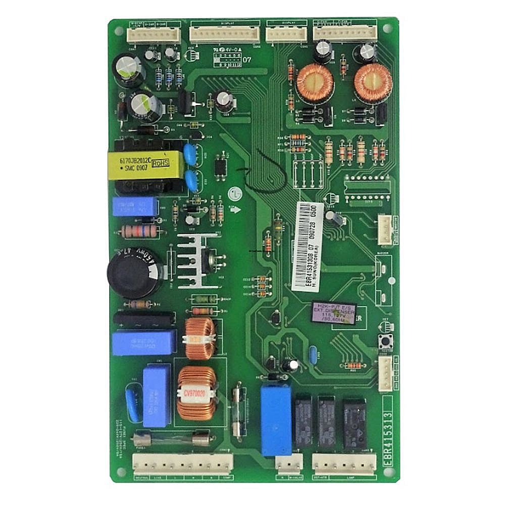 Part #ebr41531308R, Refurbished Refrigerator Electronic Control Board