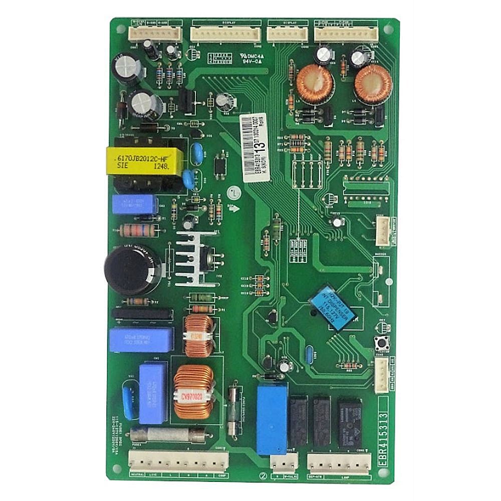 Photo of Kenmore Part #ebr41531313, Refrigerator Electronic Control Board | 12.00 x 8.00 x 3.00 from Repair Parts Direct