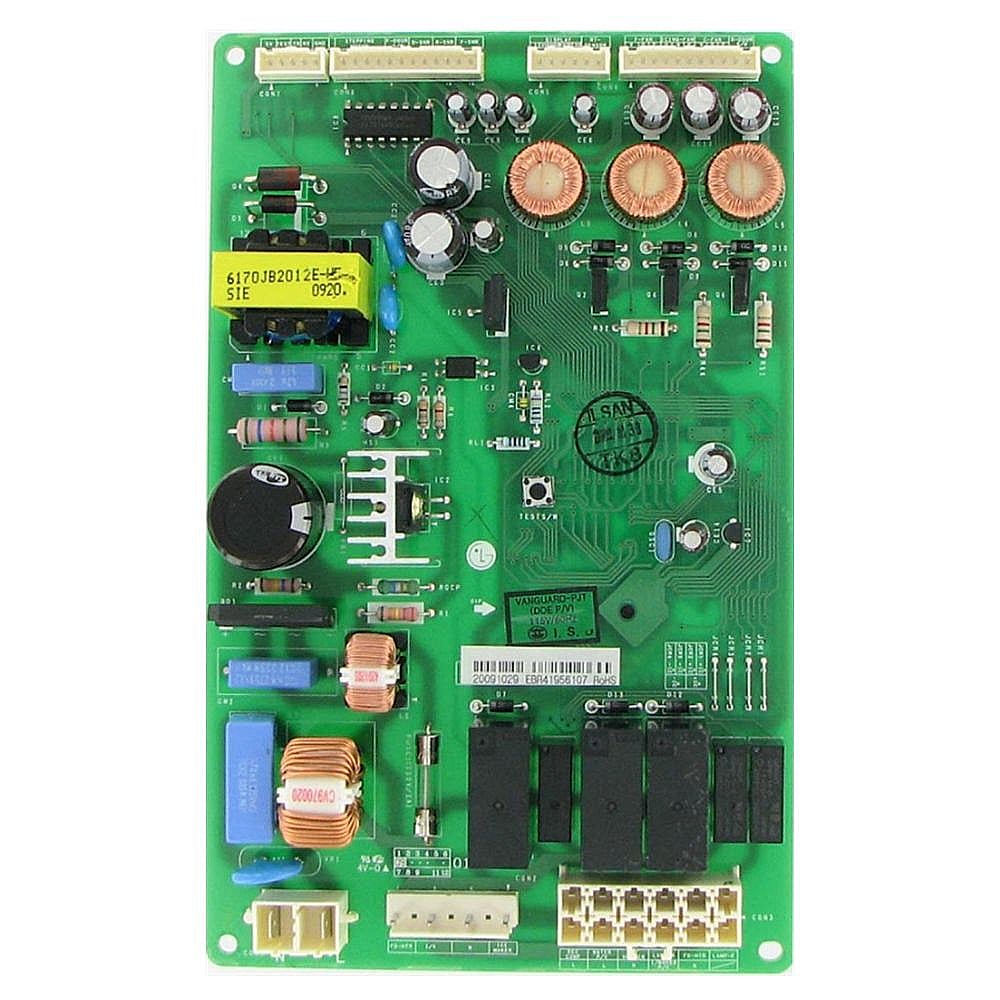 Photo of LG Part #ebr41956107, Refrigerator Power Control Board | 12.25 x 8.50 x 3.50 from Repair Parts Direct