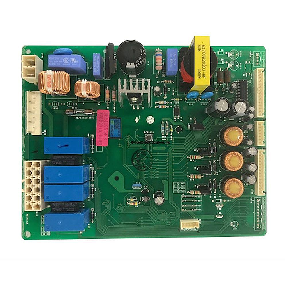 Photo of GE Part #ebr41956403R, Refurbished Refrigerator Electronic Control Board from Repair Parts Direct