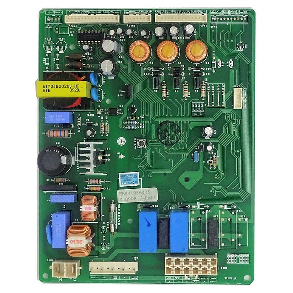 Part #ebr41956425R, Refurbished Refrigerator Power Control Board